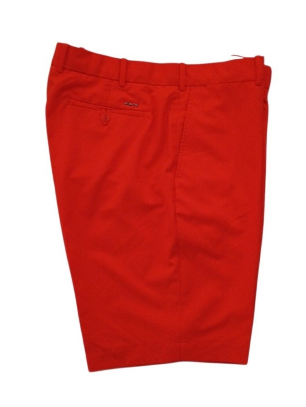 RLX RALPH LAUREN Orange Sz36 Men Performance Stretch Golf Casual Shorts